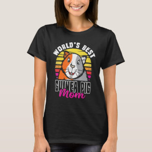 Guinea Mama Kostüm Top Niedlich Wheek Squad Girls