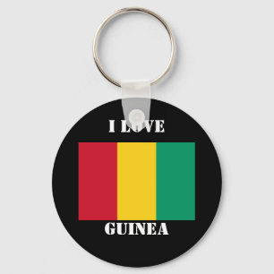 Guinea NO1 SCHLÜSSELANHÄNGER