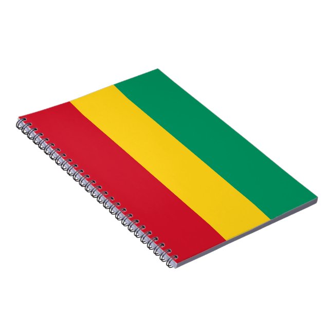 Guinea Notizblock (Rechte Seite)