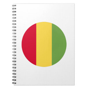 Guinea Notizblock