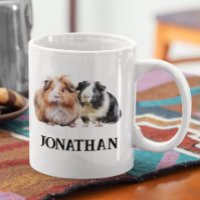 Guinea Personalisiert