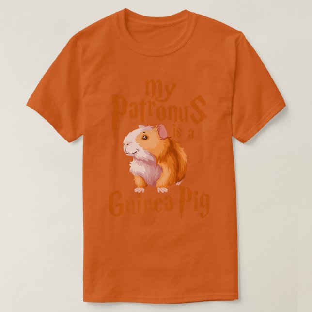 Guinea Pig 517 T-Shirt (Design vorne)