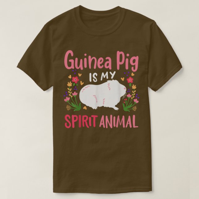 Guinea Pig 579 T-Shirt (Design vorne)