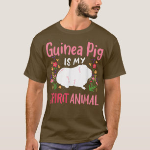 Guinea Pig 579 T-Shirt