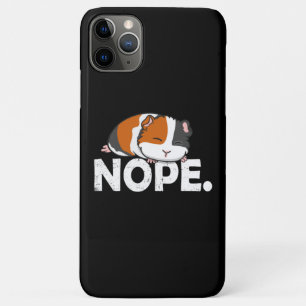 Guinea Pig Classic Case-Mate iPhone Hülle