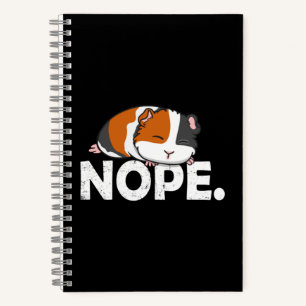 Guinea Pig Classic Notizbuch