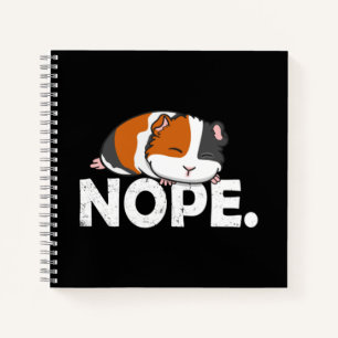 Guinea Pig Classic Notizbuch