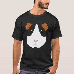 Guinea Pig Costume Halloween Guinea Pig Costume T-Shirt