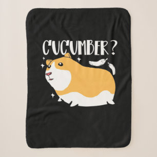 Guinea Pig Cucumber Sherpadecke