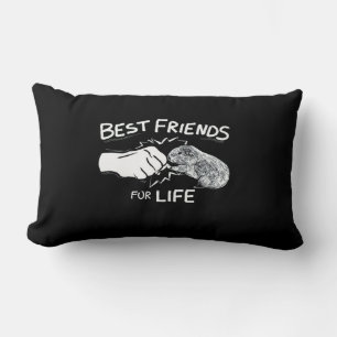 Guinea Pig die besten Lebensfreunde Funny Guinea Lendenkissen
