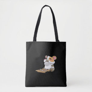 Guinea Pig Eating Sushika Guinea Pig Tasche