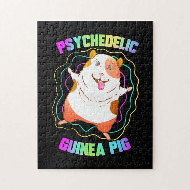 Guinea Pig EDM Party (Vertikal)