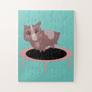 Guinea Pig Fitness Gym Funny Design