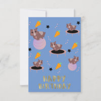Guinea Pig Fitness Gym Funny Design