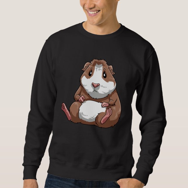 Guinea Pig for a Guinea pig Sweatshirt (Vorderseite)