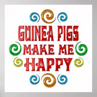 Guinea Pig Glück