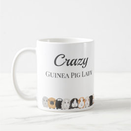 Guinea Pig Kaffeetasse