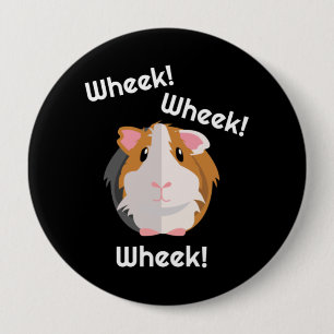 Guinea Pig Liebe Button