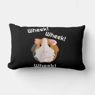 Guinea Pig Liebe Lendenkissen