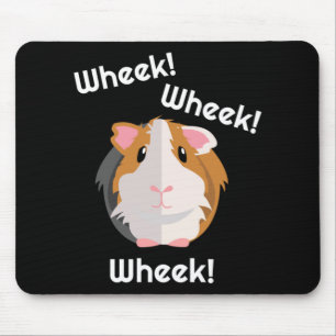 Guinea Pig Liebe Mousepad