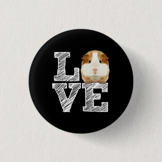Guinea Pig Liebe Rodent Wheel Button