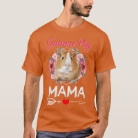 Guinea Pig Mama Kostüm Kleidung Niedliche Guinea P