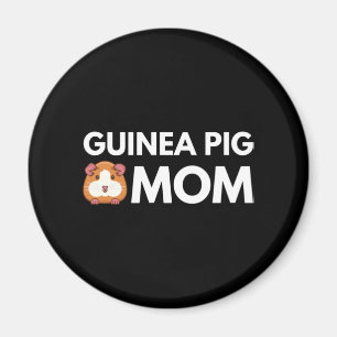 Guinea Pig Mama Magnet