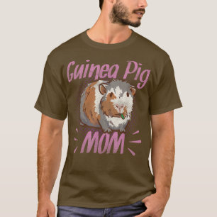 Guinea Pig Mama T-Shirt