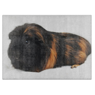 Guinea Pig Schneidebrett