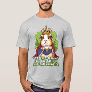 Guinea Pig T - Shirt