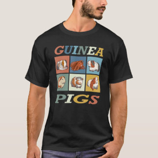 Guinea Pig T-Shirt