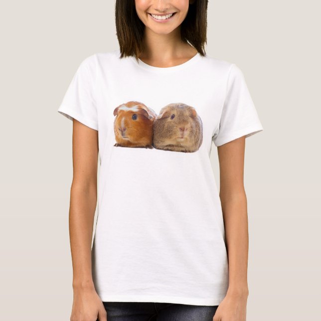 Guinea Pig T-Shirt (Vorderseite)