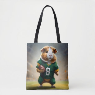 Guinea Pig, Tasche