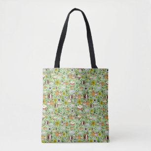 Guinea Pig Tote Bag Tasche