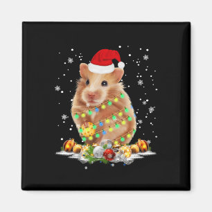 Guinea Pig Tree Weihnachten Weihnachten Weihnachte Magnet