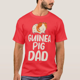 Guinea Pig Vater T-Shirt