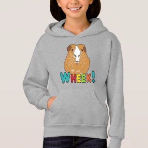 Guinea Pig Wheodie Hoodie