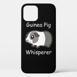 Guinea Pig Whisperer Case-Mate iPhone Hülle
