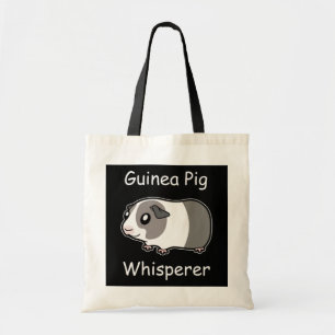 Guinea Pig Whisperer Tragetasche