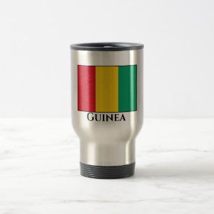 Guinea Reisebecher