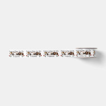 Guinea Satin Ribbon