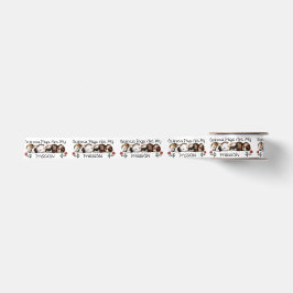 Guinea Satin Ribbon Satinband