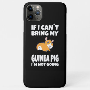 Guinea Schwein bei Überhöhung Case-Mate iPhone Hülle