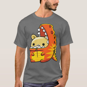 Guinea Schwein mit T Re Dinosaur golden oder ein S T-Shirt