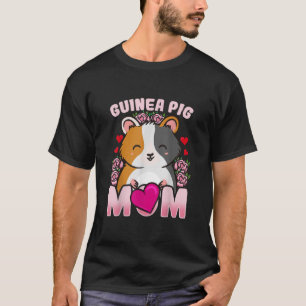 Guinea Schweine Geschenk für Schweine Guinea Schwe T-Shirt