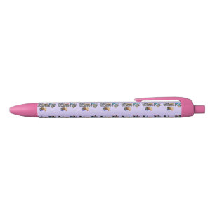 Guinea Schweine ist das Wort, Stift