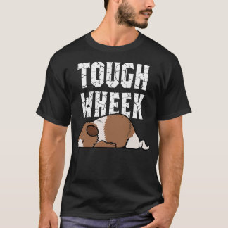 Guinea Schweine kräftig Rauch Niedliche Guinea Sch T-Shirt
