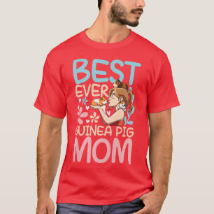 Guinea Schweine Mama für Guinea Schweine Mama T-Shirt