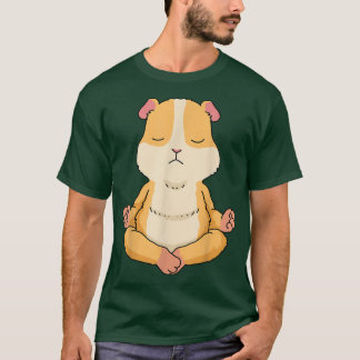 Guinea Schweine Medizin Guinea Schweine Mädchen Yo T-Shirt
