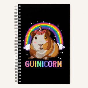 Guinea Schweinefleisch für Mädchen Guinea Schwei Notizbuch